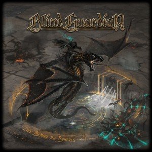 Blind Guardian - Live Beyond The Spheres album artwork, Blind Guardian - Live Beyond The Spheres album cover, Blind Guardian - Live Beyond The Spheres cover artwork, Blind Guardian - Live Beyond The Spheres cd cover