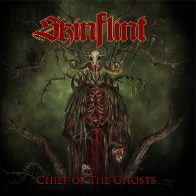Skinflint - Chief Of The Ghosts album artwork, Skinflint - Chief Of The Ghosts album cover, Skinflint - Chief Of The Ghosts cover artwork, Skinflint - Chief Of The Ghosts cd cover