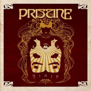 Pristine - Ninja album artwork, Pristine - Ninja album cover, Pristine - Ninja cover artwork, Pristine - Ninja cd cover