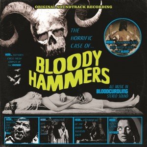 Bloody Hammers - The Horrific Case Of The Bloody Hammers album artwork, Bloody Hammers - The Horrific Case Of The Bloody Hammers album cover, Bloody Hammers - The Horrific Case Of The Bloody Hammers cover artwork, Bloody Hammers - The Horrific Case Of The Bloody Hammers cd cover