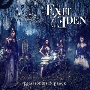 EXIT-EDEN-Rhapsodies-in-Black-album-artwork