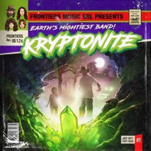 KRYPTONITE - Kryptonite album artwork, KRYPTONITE - Kryptonite album cover, KRYPTONITE - Kryptonite cover artwork, KRYPTONITE - Kryptonite cd cover