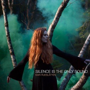 Kari-Rueslatten-silence-the-only-sound-album-artwork