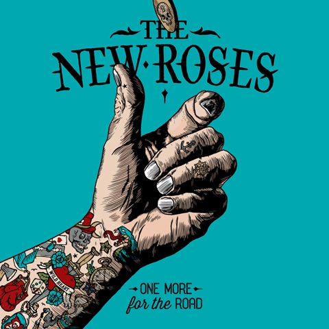 THE-NEW-ROSES-One-More-For-The-Road-album-artwork