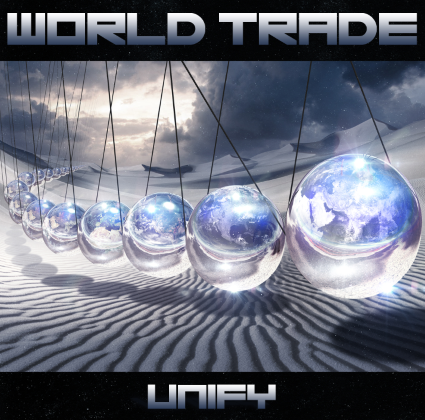 WORLD TRADE - Unify album artwork, WORLD TRADE - Unify album cover, WORLD TRADE - Unify cover artwork, WORLD TRADE - Unify cd cover