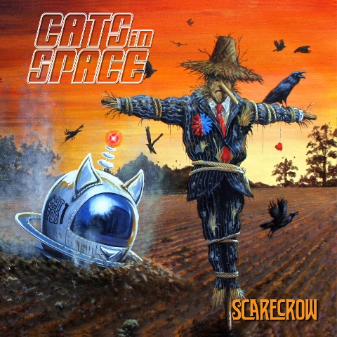 Cats-In-Space-Scarecrow-album-artwork