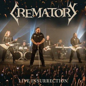 Crematory-Live-Insurrection-album-artwork