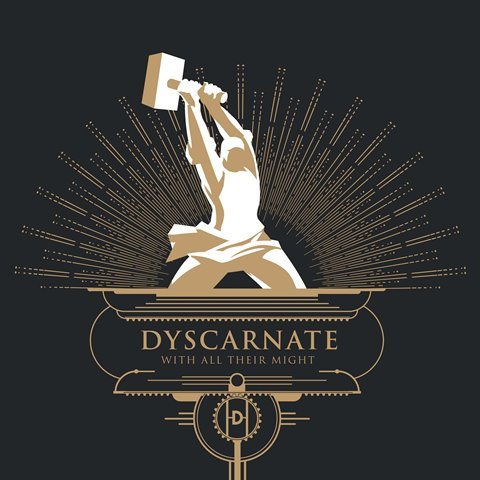 Dyscarnate-With-All-Their-Might-album-artwork