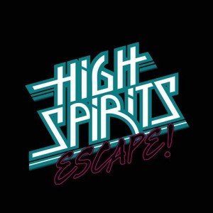 High-Spiritis-Escape-album-artwork