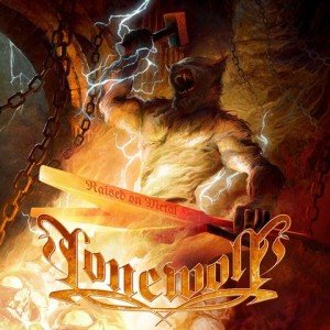 Lonewolf-raised-on-metal-album-artwork