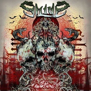 Silius-hell-awakening-album-artwork