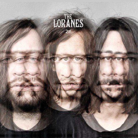 The-Loranes-2nd-album-artwork