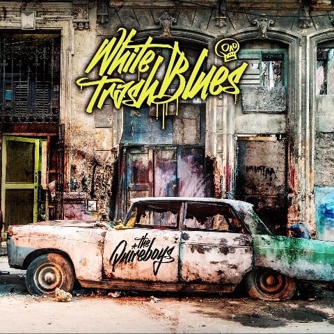 The-Quireboys-White-Trash-Blues-album-artwork