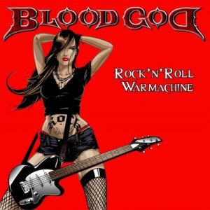 bloodgod-Rock-N-Roll-Warmachine-album-artwork