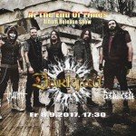 At The End Of Times Album Release Show Darkfall, Irdorath, Seduced, Proll Guns 08.09.17 Orpheum, Graz