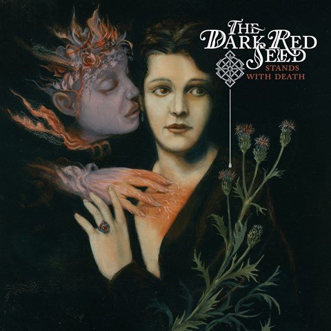 the-dark-red-seed-stands-with-death-album-artwork