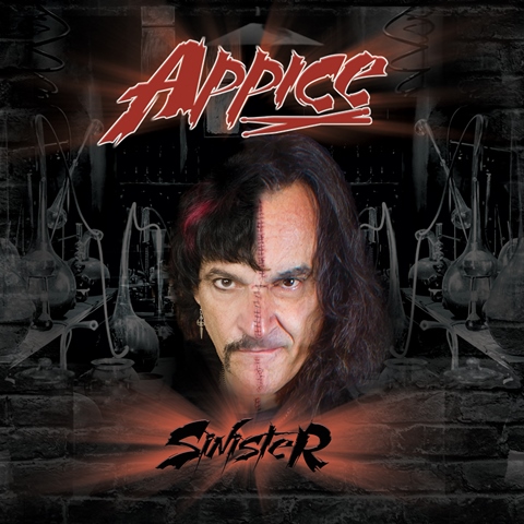 Appice-Sinister-album-artwork
