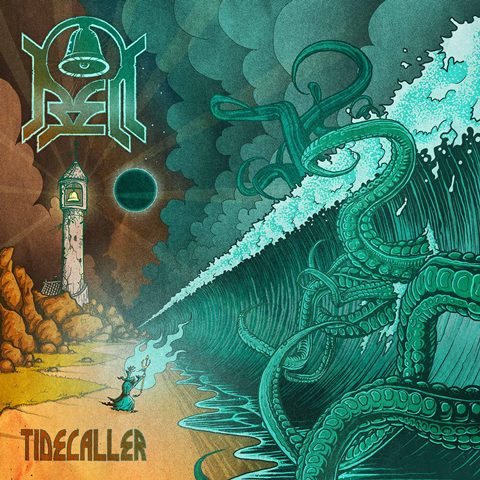 BELL-Tidecaller-album-artwork