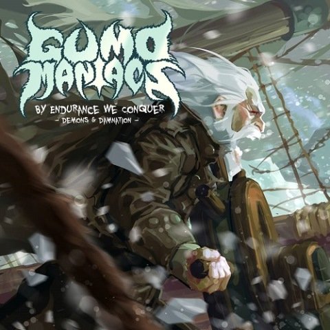 GumoManiacs-By-Endurance-We-Conquer-Demons-Damnation-album-artwork