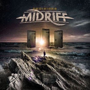 MIDRIFF-Decisions-album-artwork