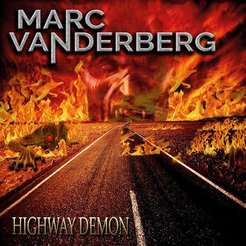 Marc-Vanderberg-Highway-Demon-album-artwork