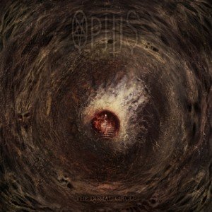 OPHIS-The-Dismal-Circle-album-artwork