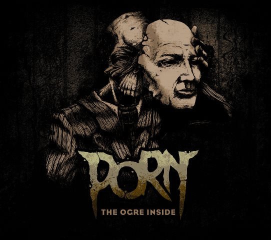 Porn-The-Ogre-Inside-album-artwork