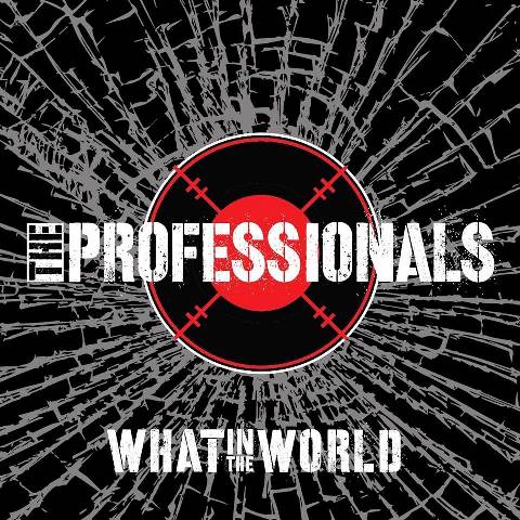 The-Professionals-What-in-the-World-album-artwork