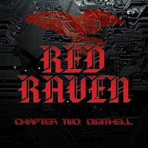 red-raven-chapter-two-digithell-album-artwork
