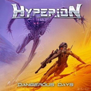 Hyperion-Dangerous-Days-album-artwork