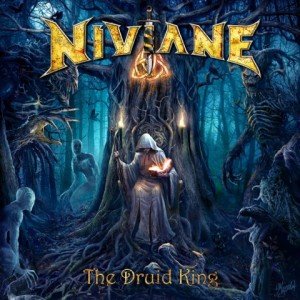 Niviane-The-Druid-King-album-artwork