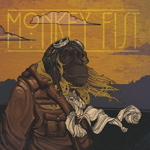 monkey-fist-infinite-monkey-album-artwork