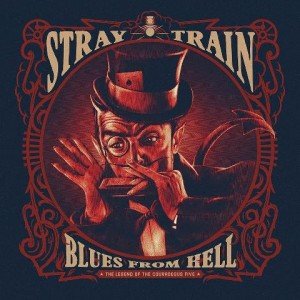 stray-train-blues-from-hell-album-artwork