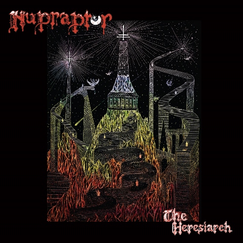 nupraptor-the-heresiarch-album-artwork