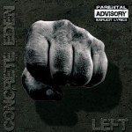 Concrete Eden – Left