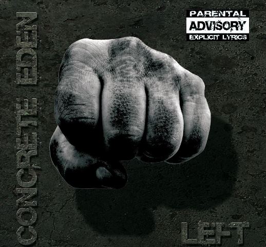Concrete-Eden-Left-album-artwork