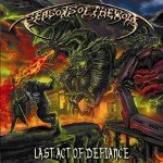 Seasons Of The Wolf – Last Act Of Defiance