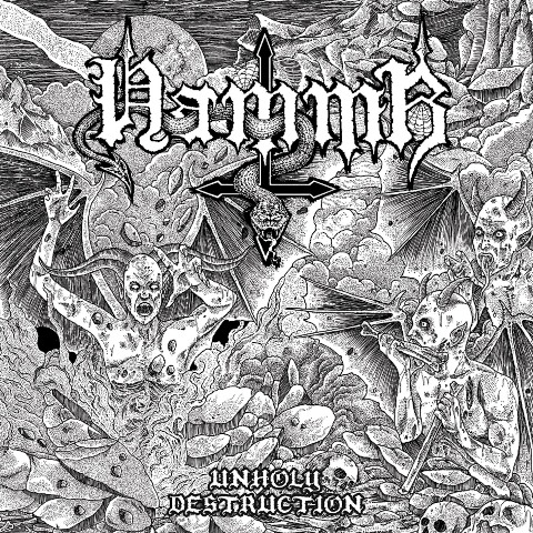 hammr-unholy-destruction-album-artwork