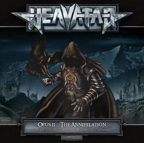 heavatar-opus-ii-the-annihilation-album-artwork