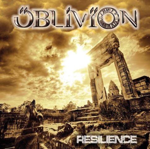 Oblivion-Resilence-album-artwork