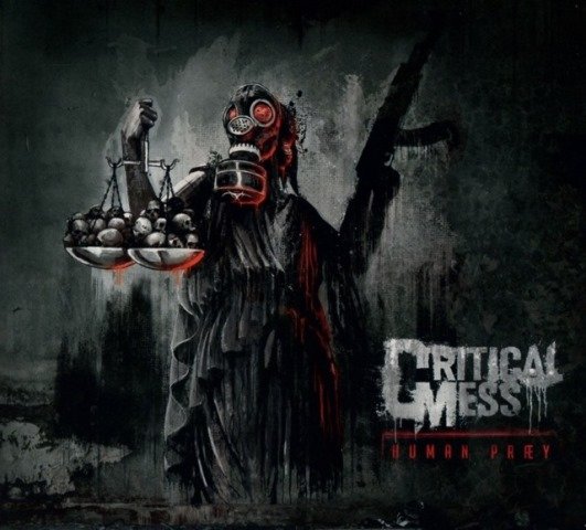 critical-mess-human-prey-album-artwork