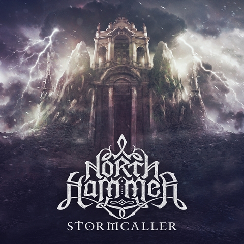 north-hammer-stormcaller-album-artwork