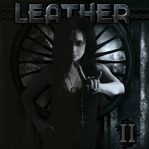 LEATHER-II-album-artwork