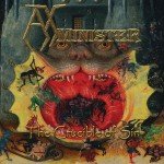 AxMinister – The Crucible Of Sin