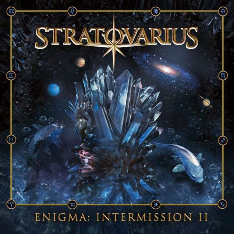 Stratovarius-Enigma-Intermission-2-album-cover