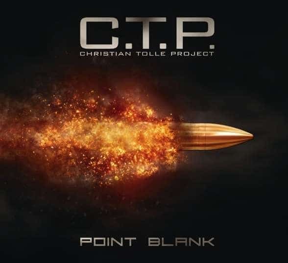 CTP-Point-Blank-album-cover