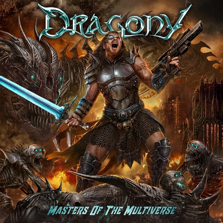 DRAGONY-Masters-Of-The-Multiverse-album-cover