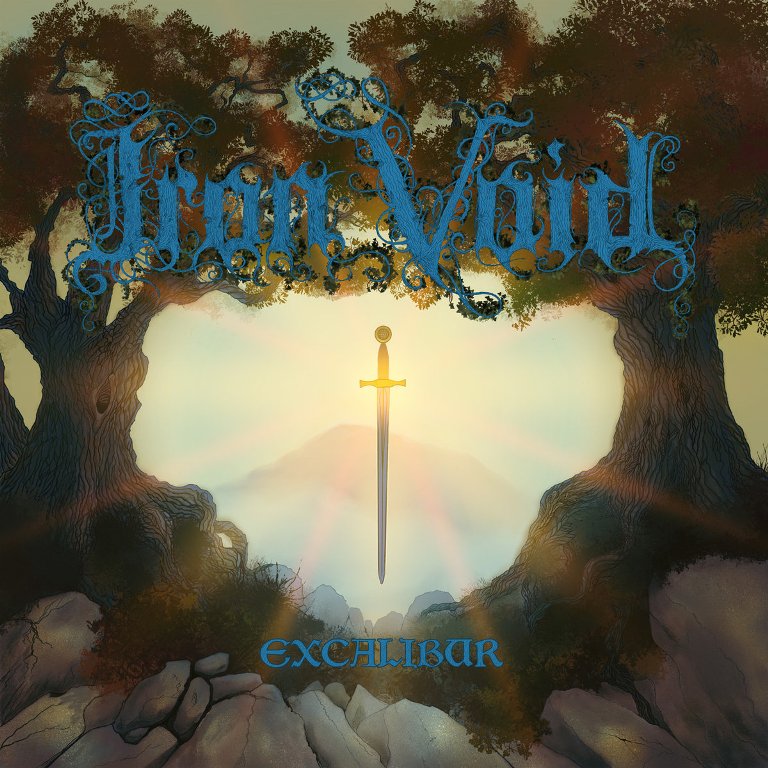 Iron-void-excalibur-album-cover