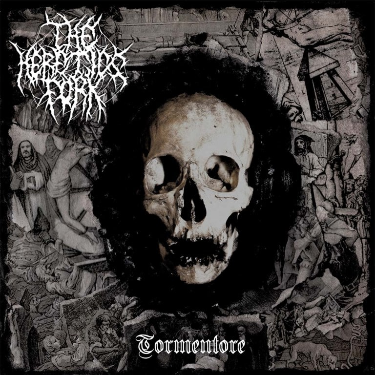 The-Heretics-Fork-Tormenture-album-cover