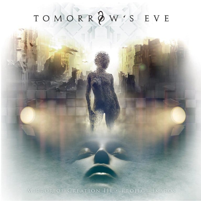 Tomorrows-Eve-Mirror-of-Creation-III-Project-Ikaros-album-cover